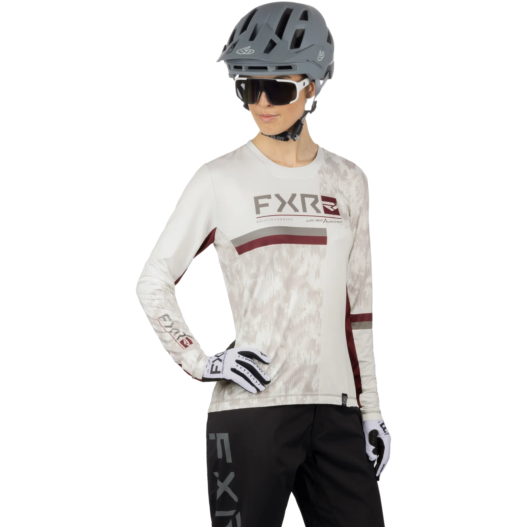 FXR Women's Proflex UPF Longsleeve