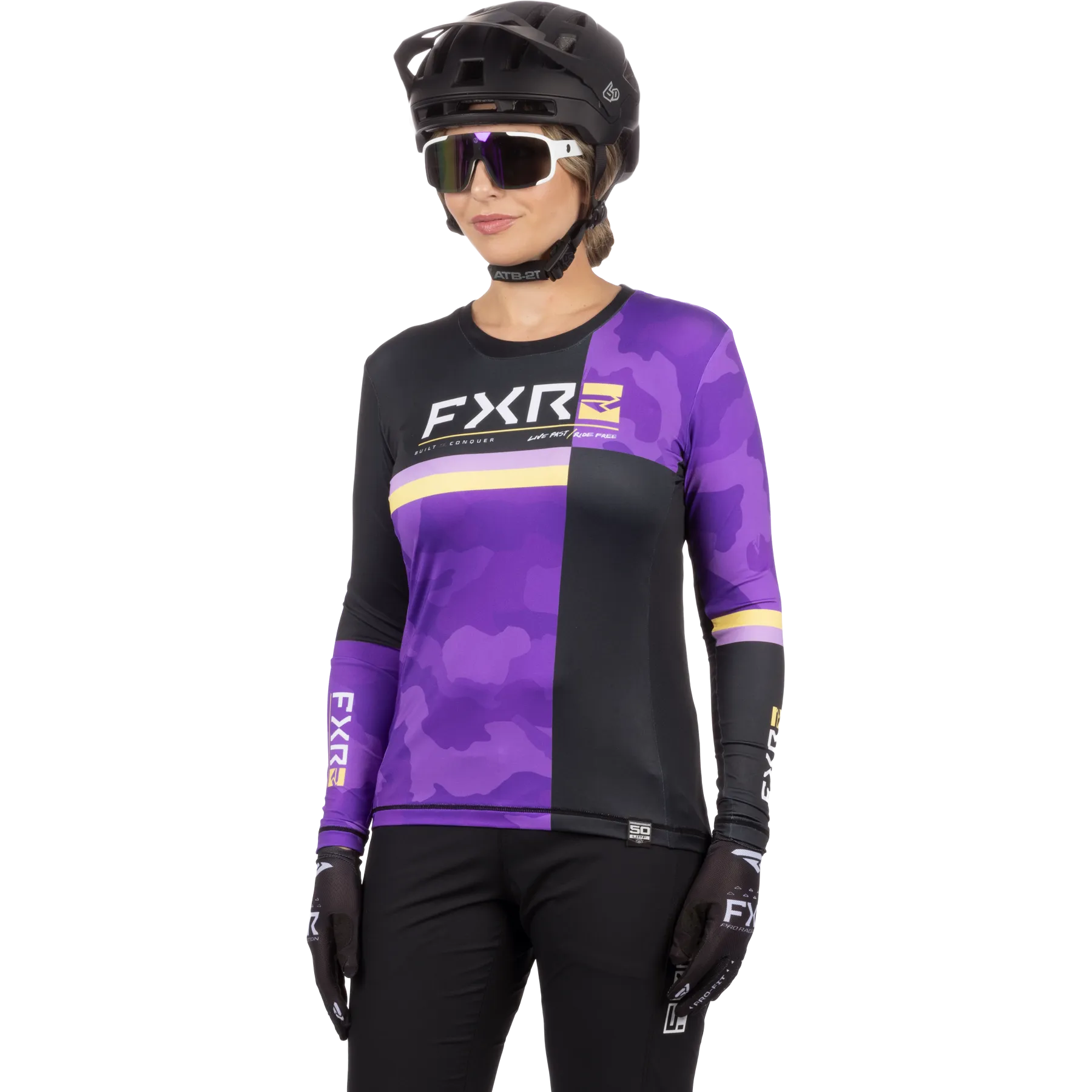 FXR Women's Proflex UPF Longsleeve