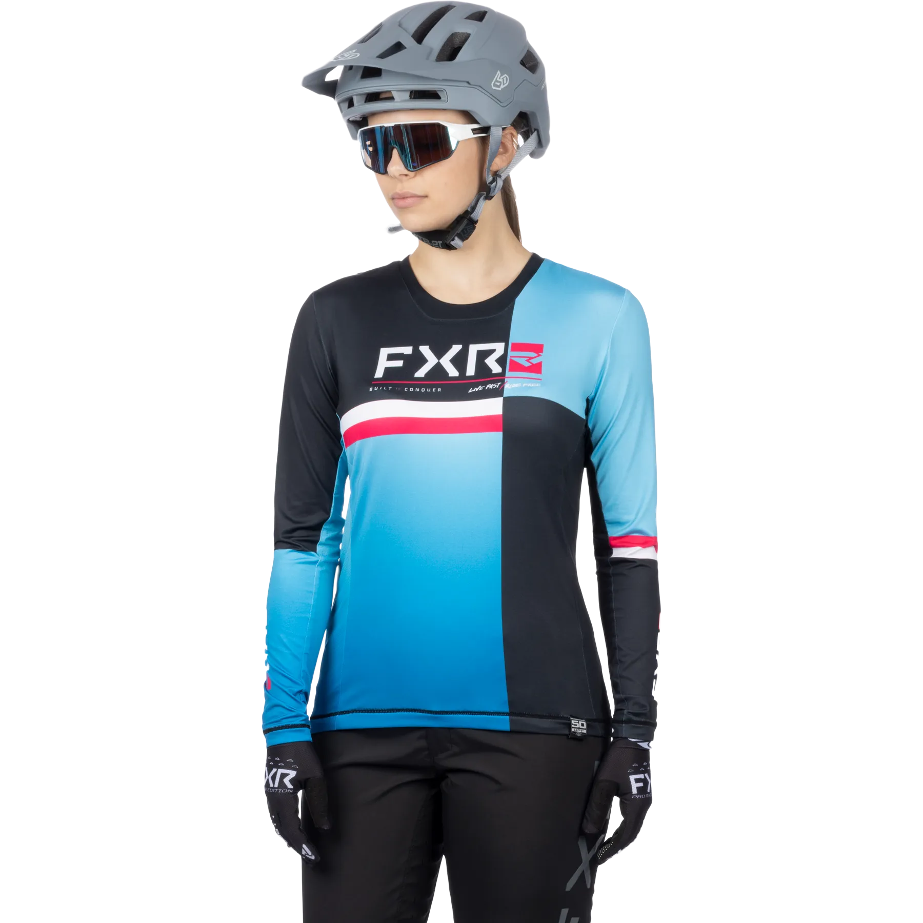 FXR Women's Proflex UPF Longsleeve