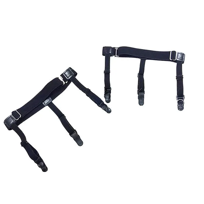 Garters Suspender Braces For Shirts