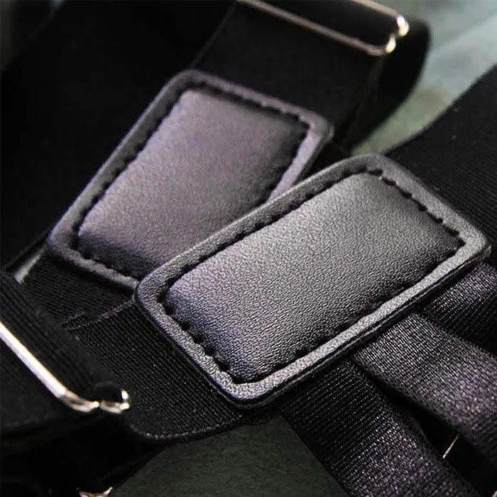 Garters Suspender Braces For Shirts