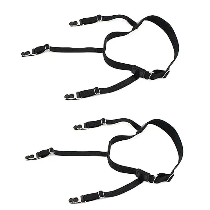 Garters Suspender Braces For Shirts