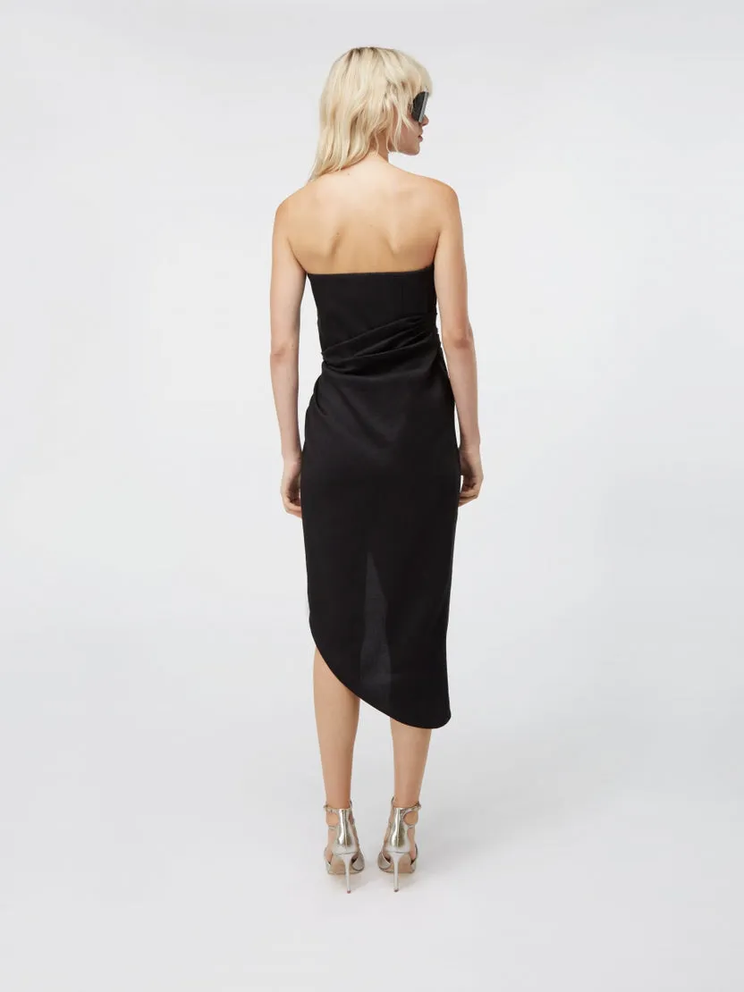 Gauge81 LICA MIDI LINEN- Black
