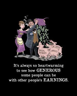 Generosity - Women's Edition