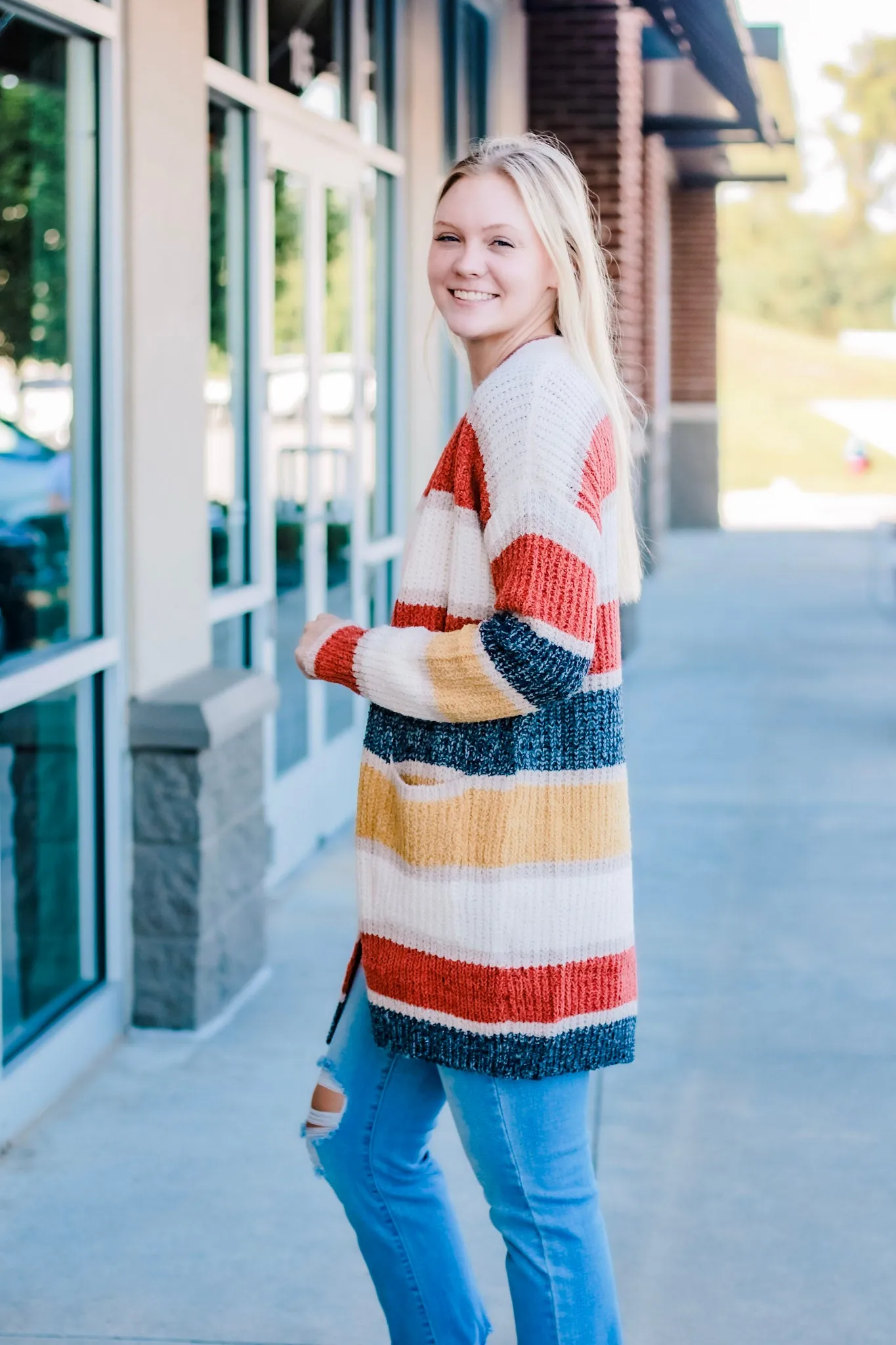 Going Stripe Crazy