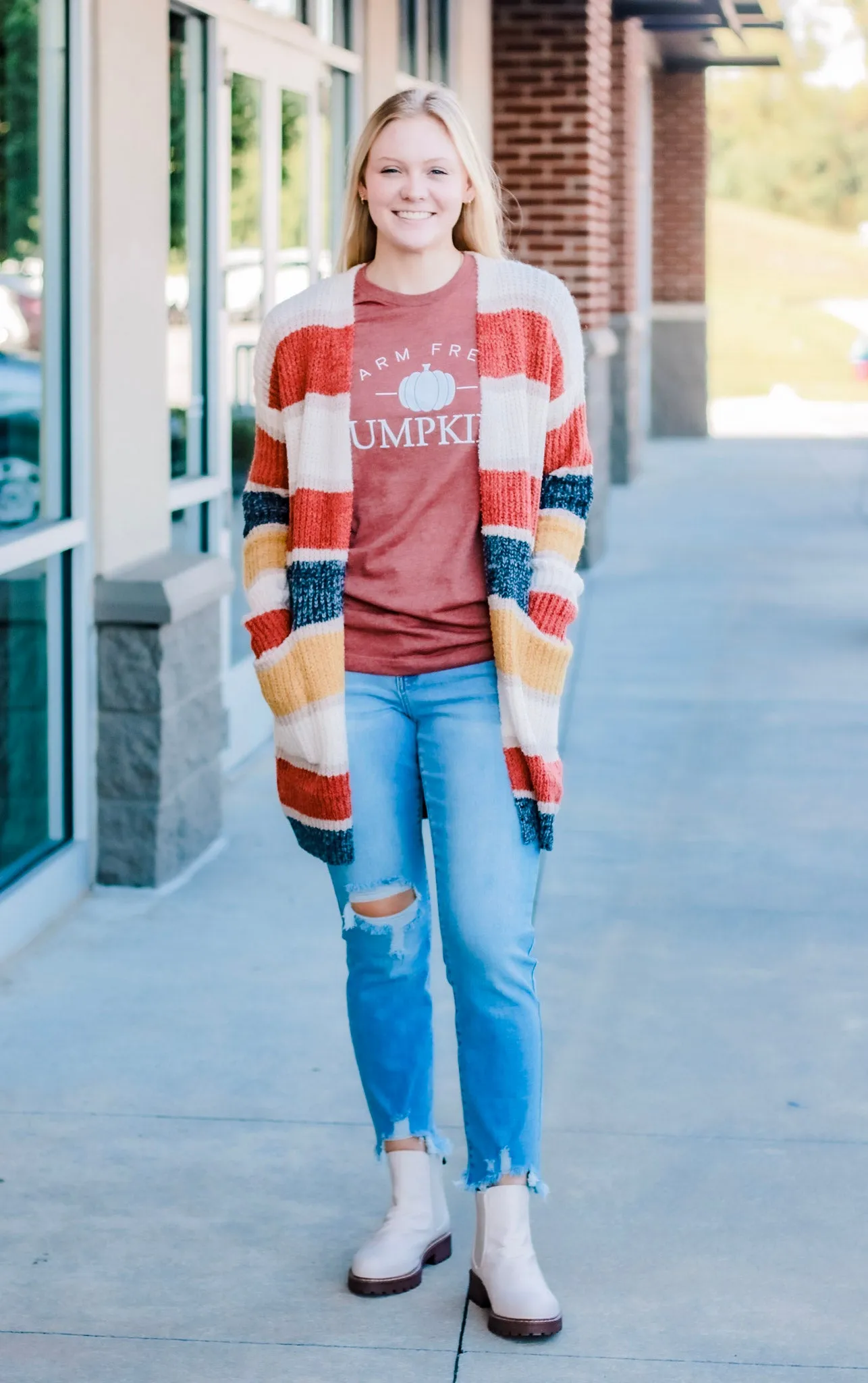 Going Stripe Crazy