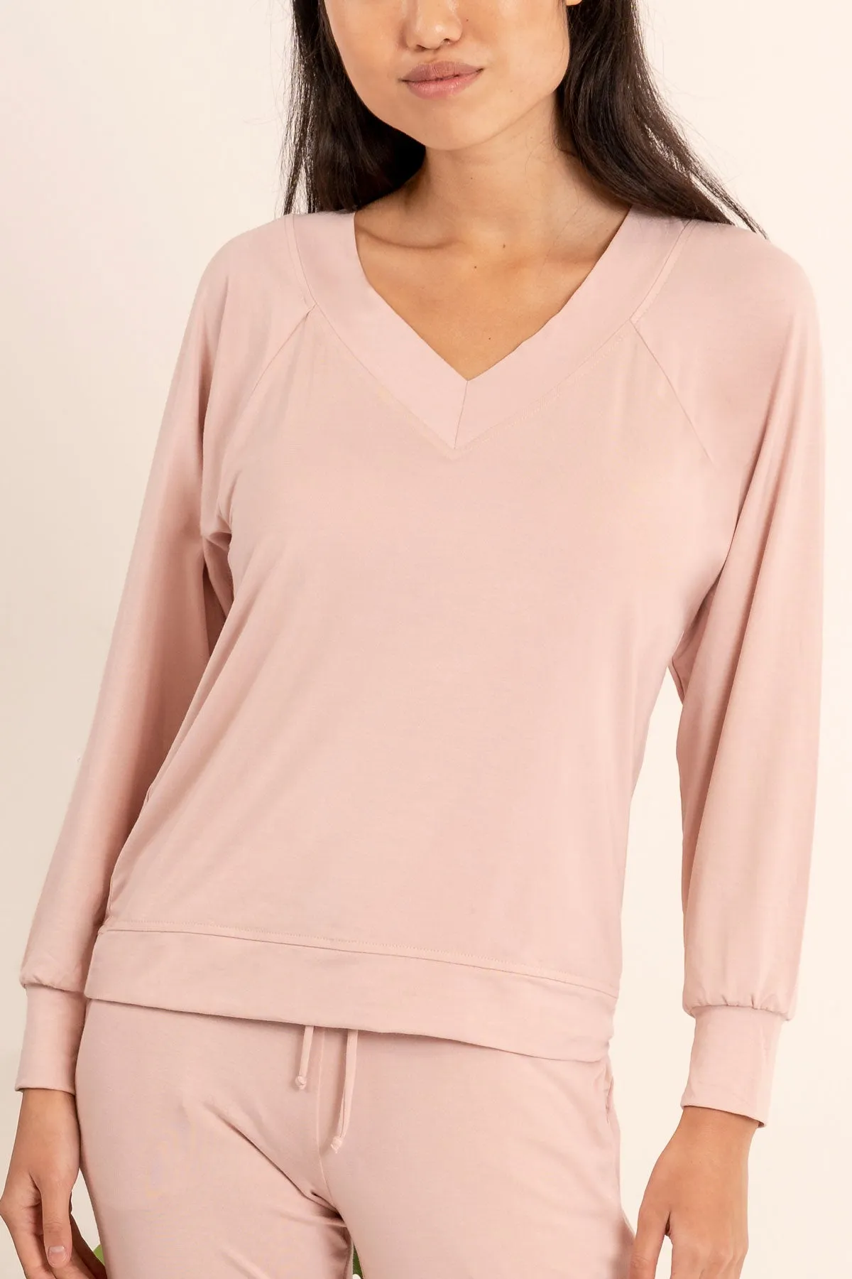 Hamptons CozyKnit Long Sleeve Tee