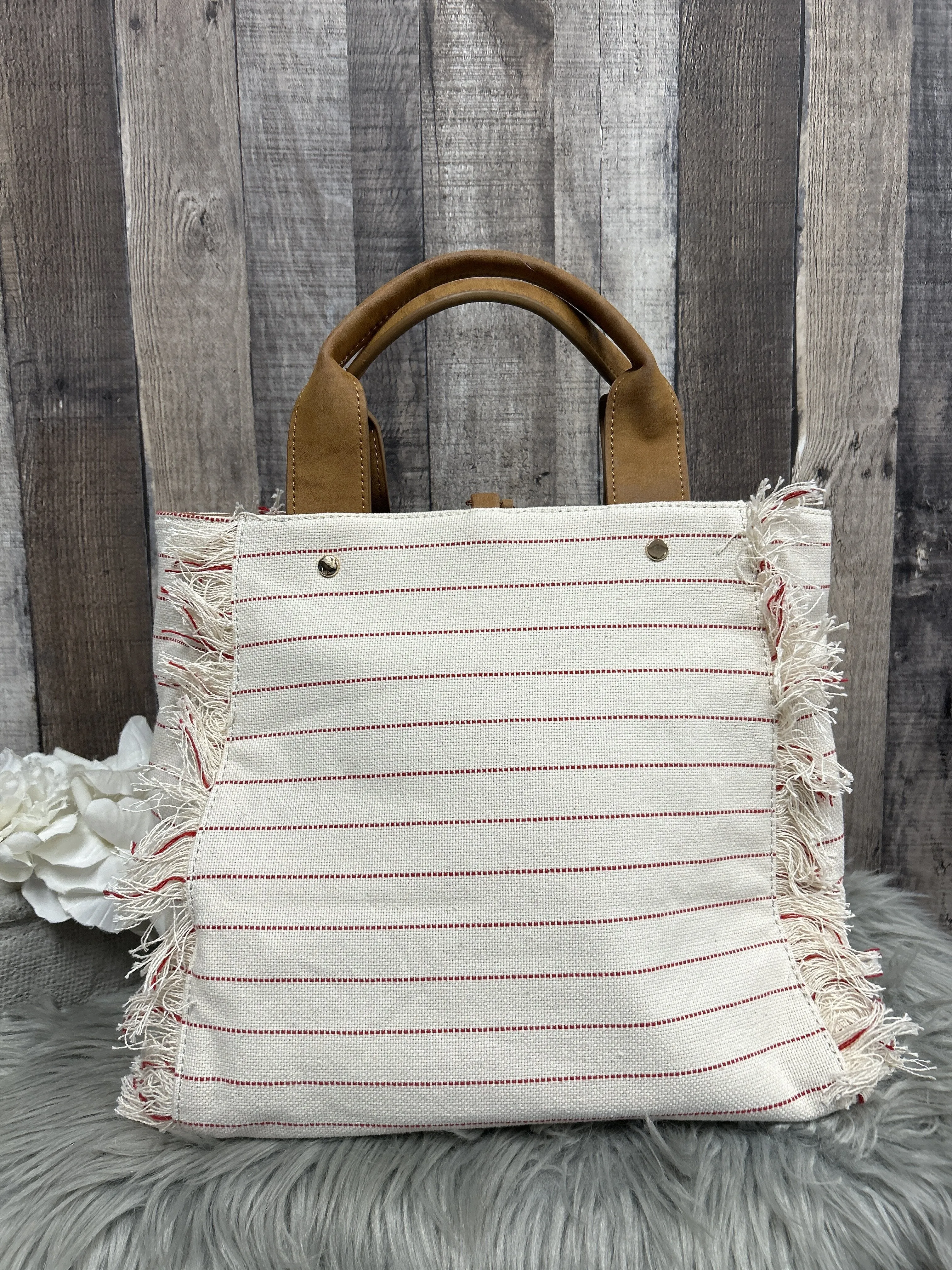 Handbag By Deux Lux  Size: Medium