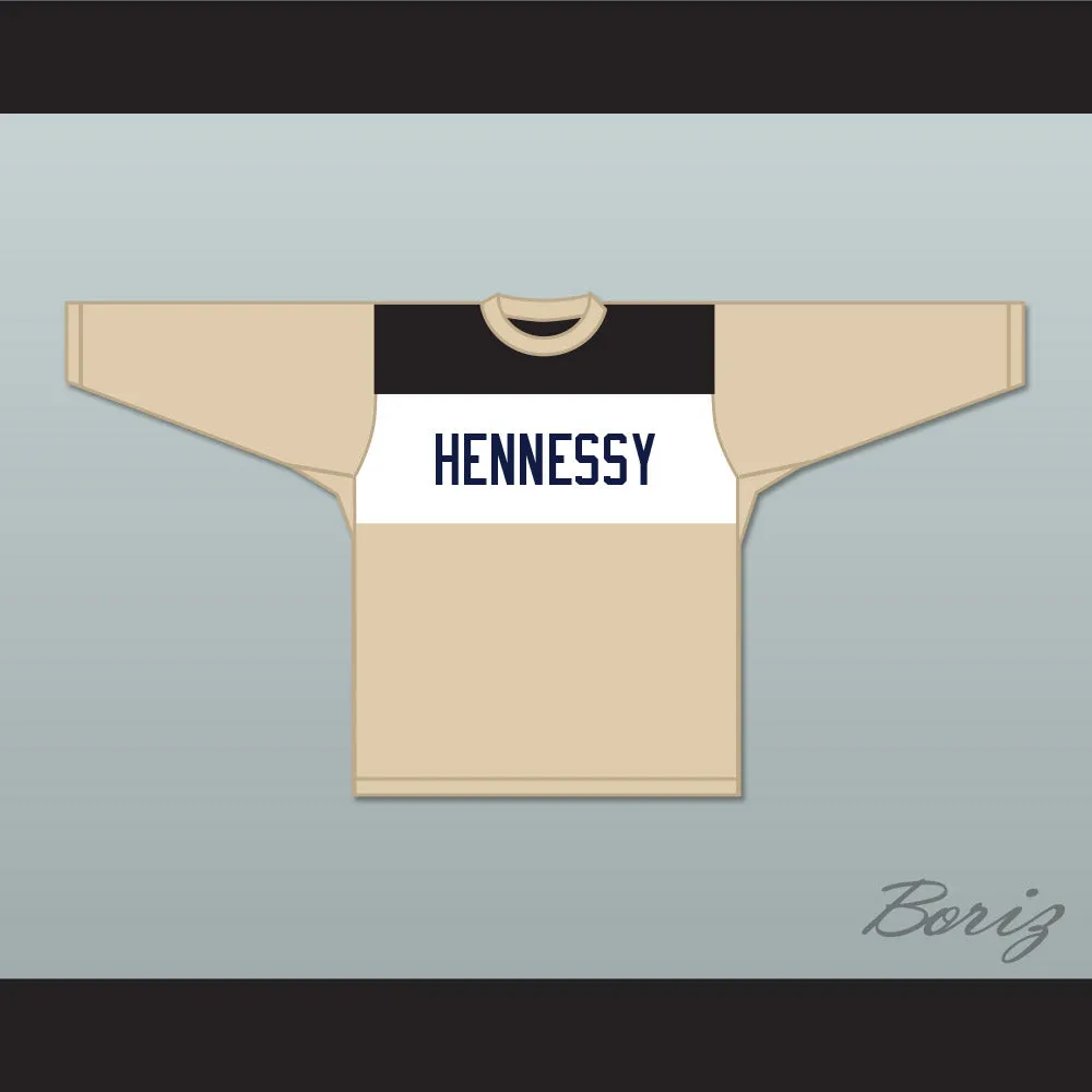 Havoc 95 Hennessy Beige Hockey Jersey