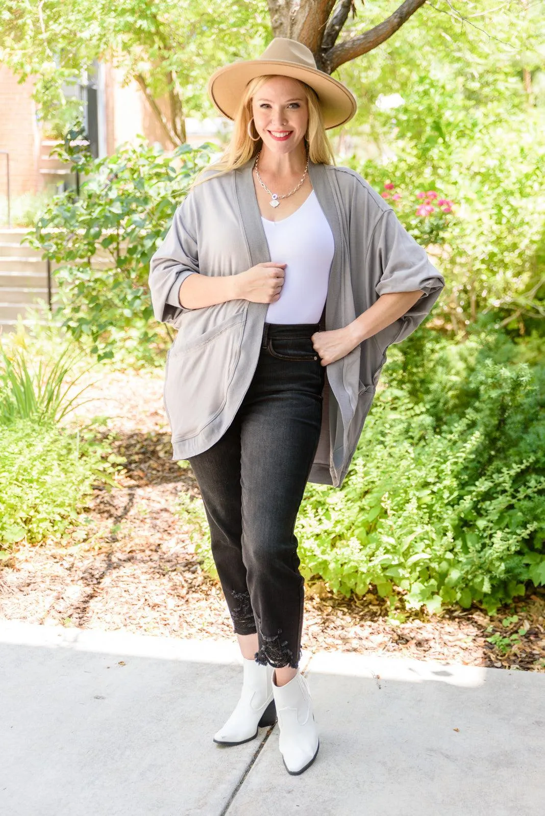 Hazel Blues® | Feel Good Cardigan