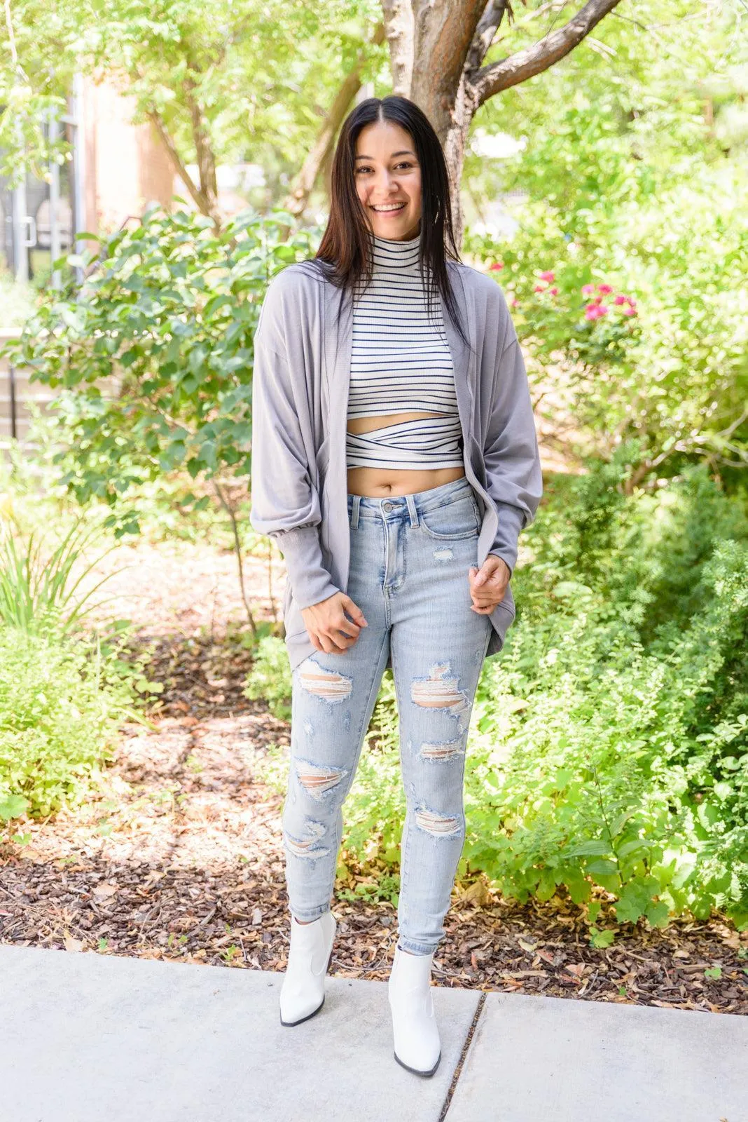 Hazel Blues® | Feel Good Cardigan