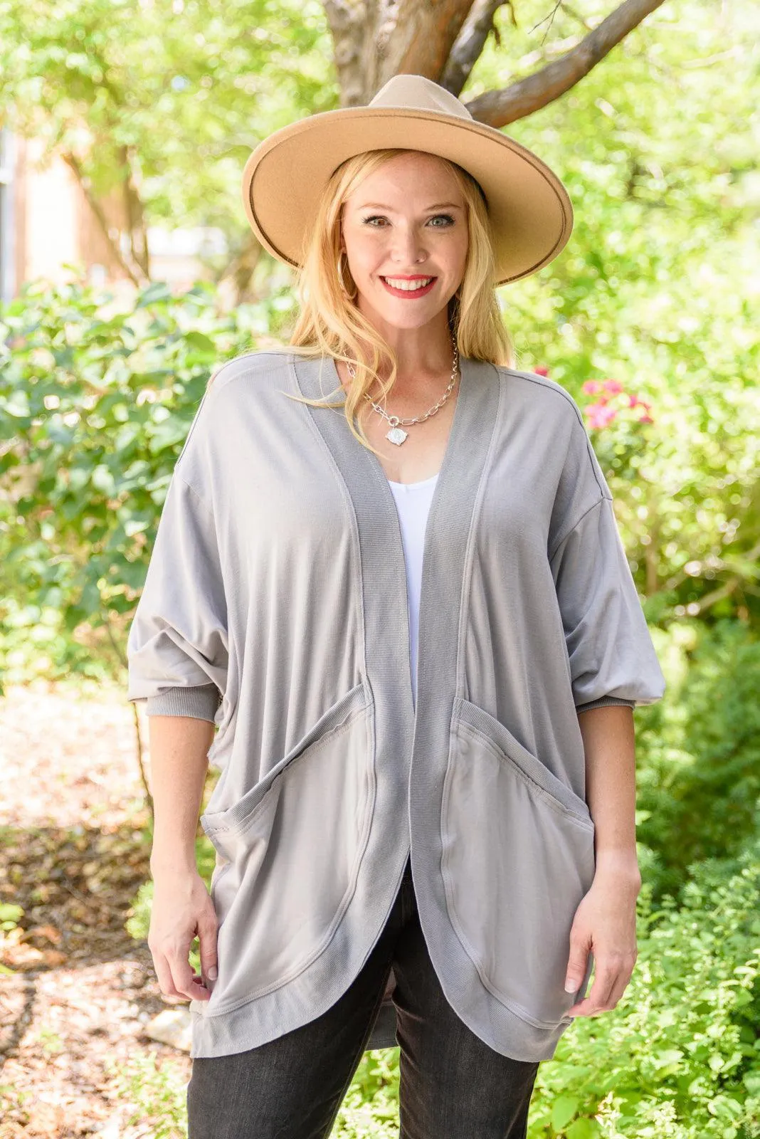 Hazel Blues® | Feel Good Cardigan