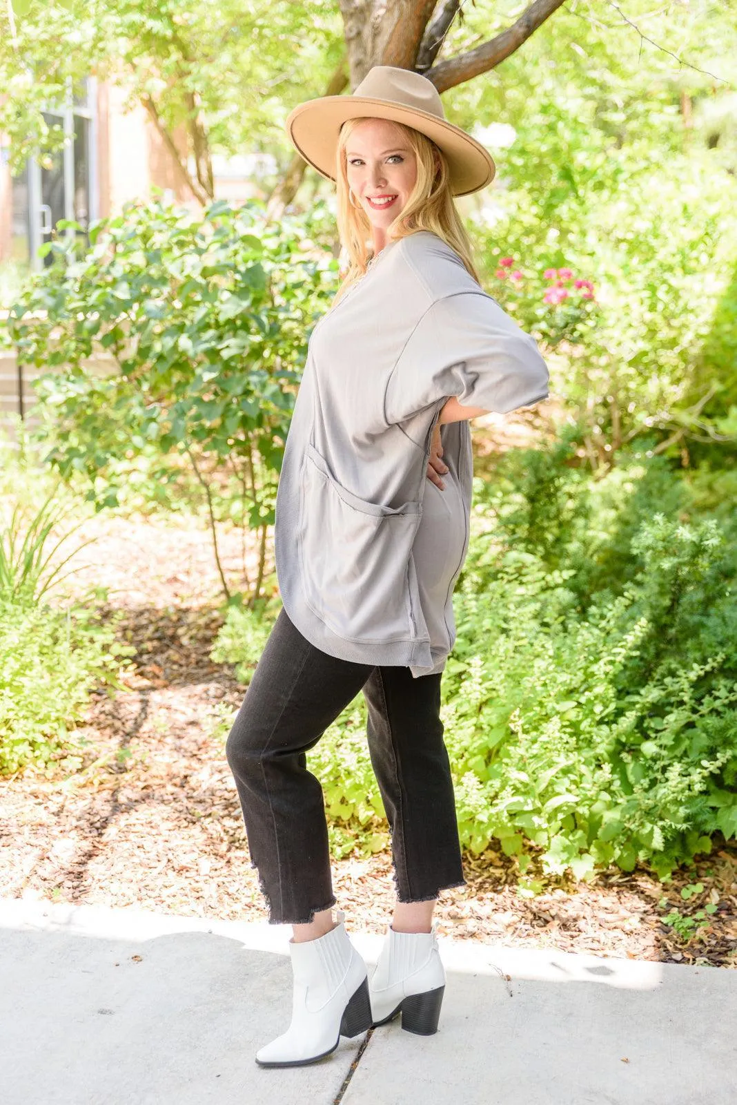 Hazel Blues® | Feel Good Cardigan