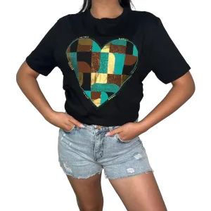 Heart T-shirt