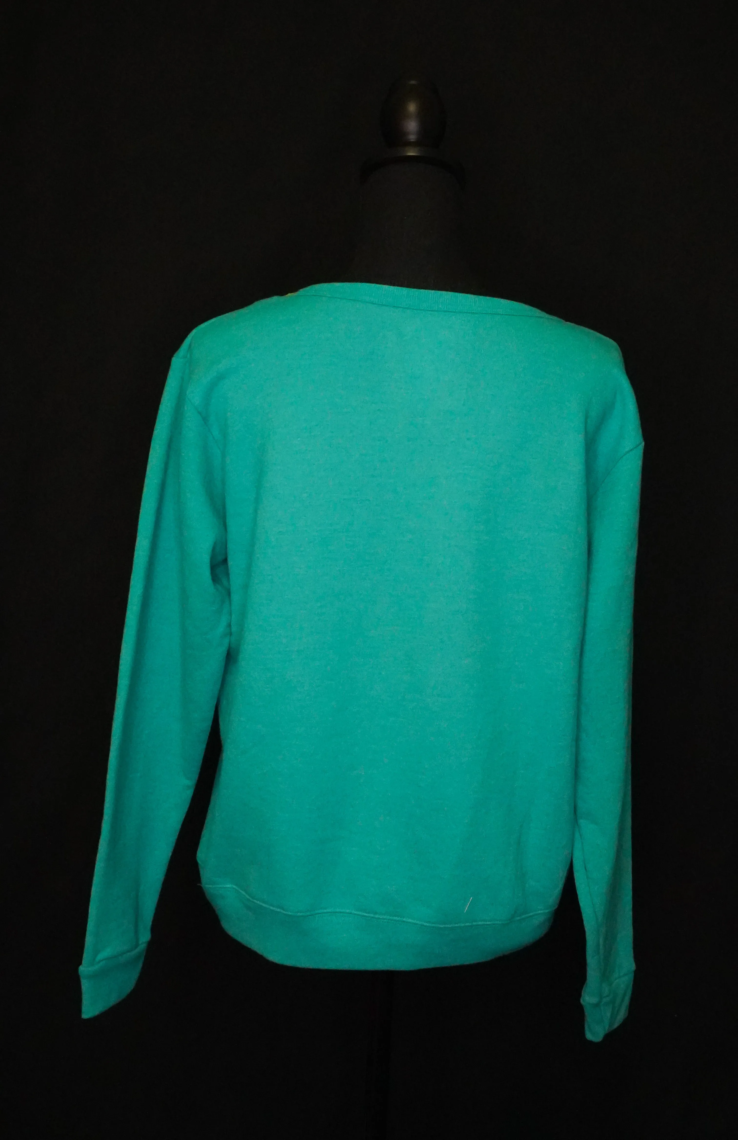 High Maintenance Sweater