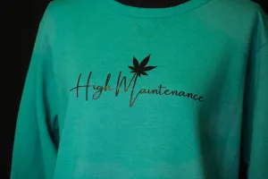 High Maintenance Sweater