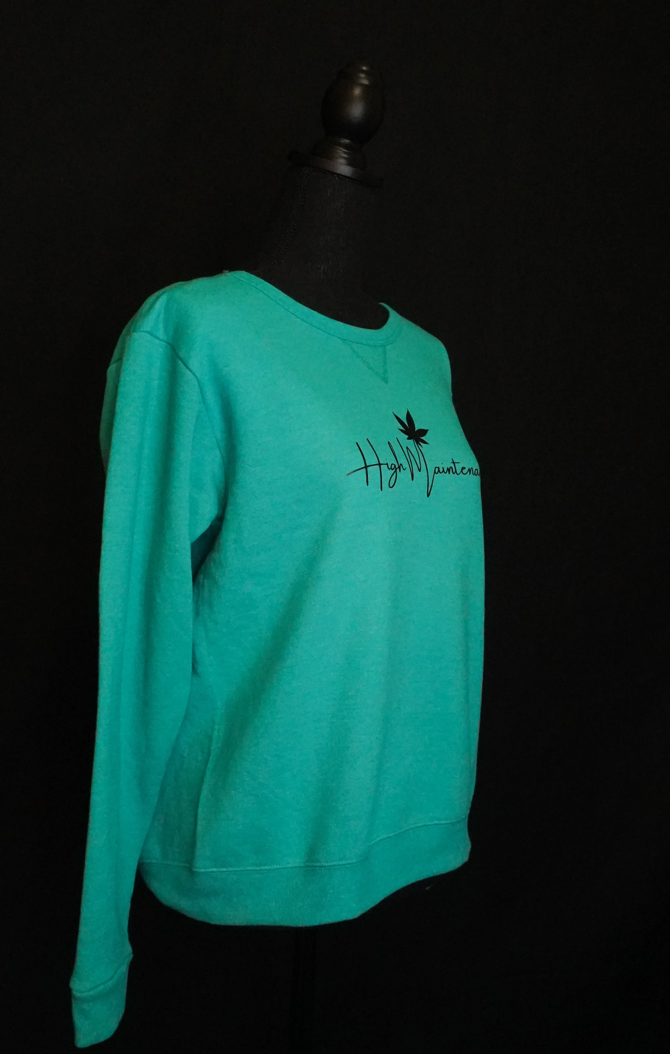 High Maintenance Sweater