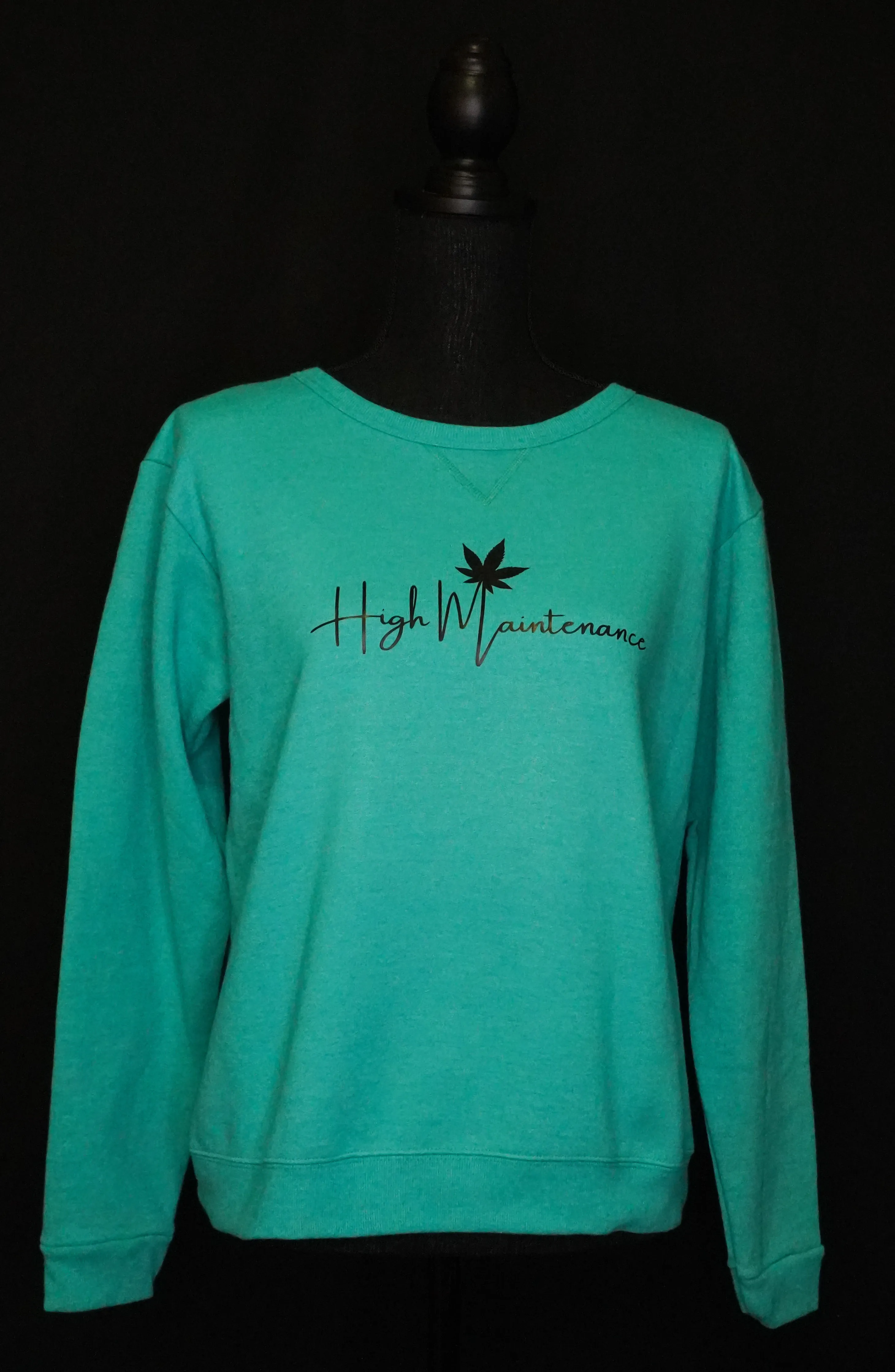 High Maintenance Sweater