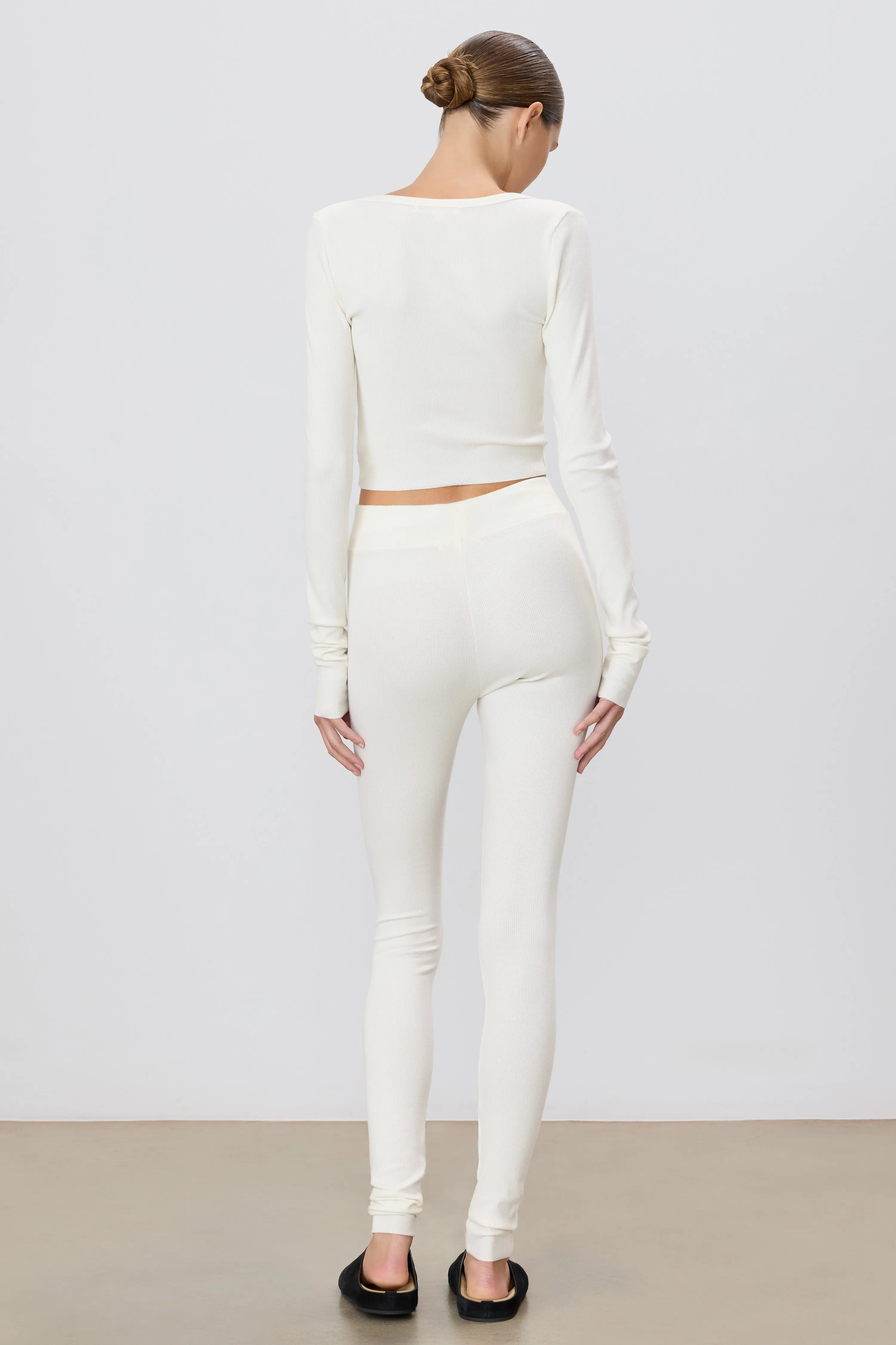 HIGH WAIST LEGGING