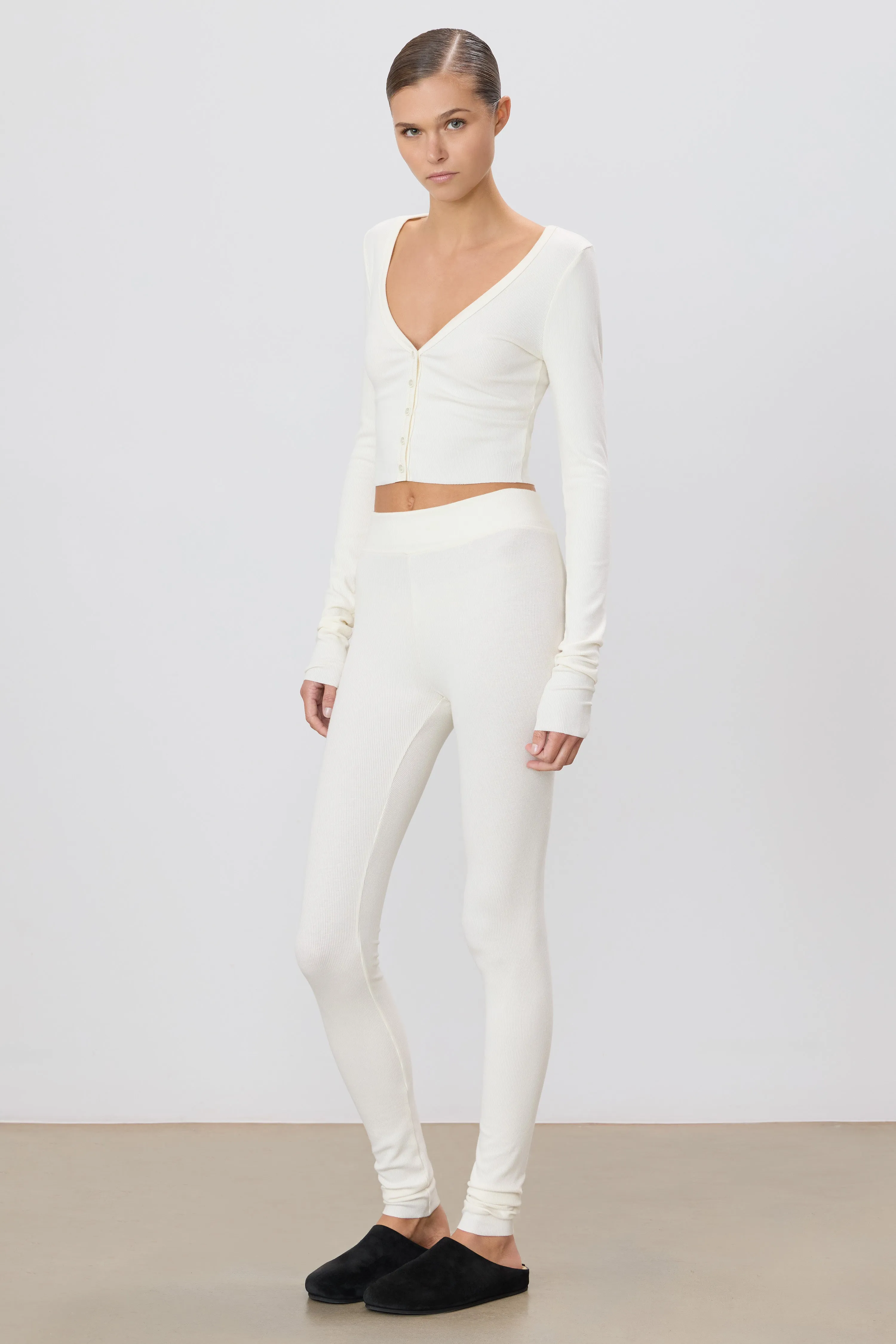 HIGH WAIST LEGGING