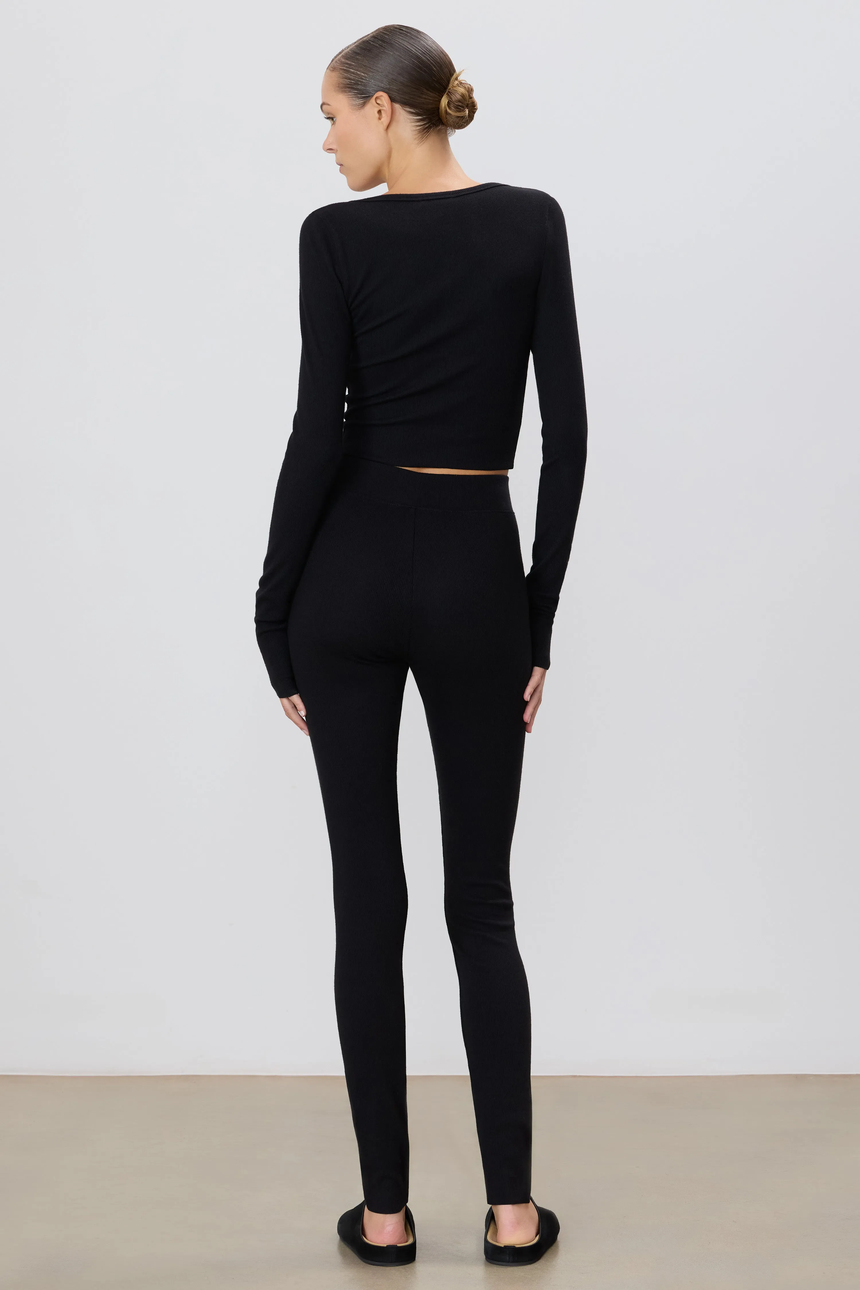 HIGH WAIST LEGGING