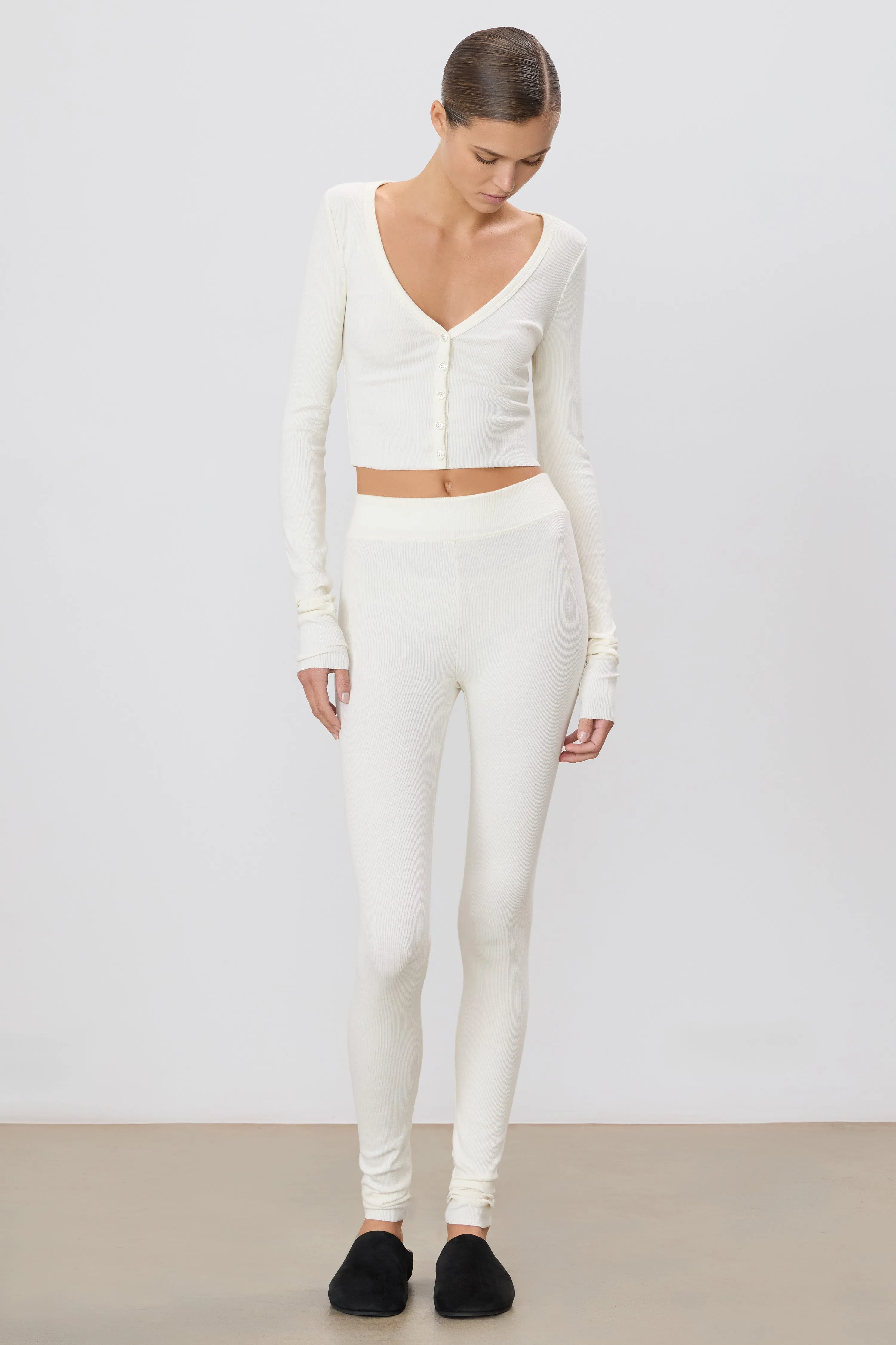 HIGH WAIST LEGGING