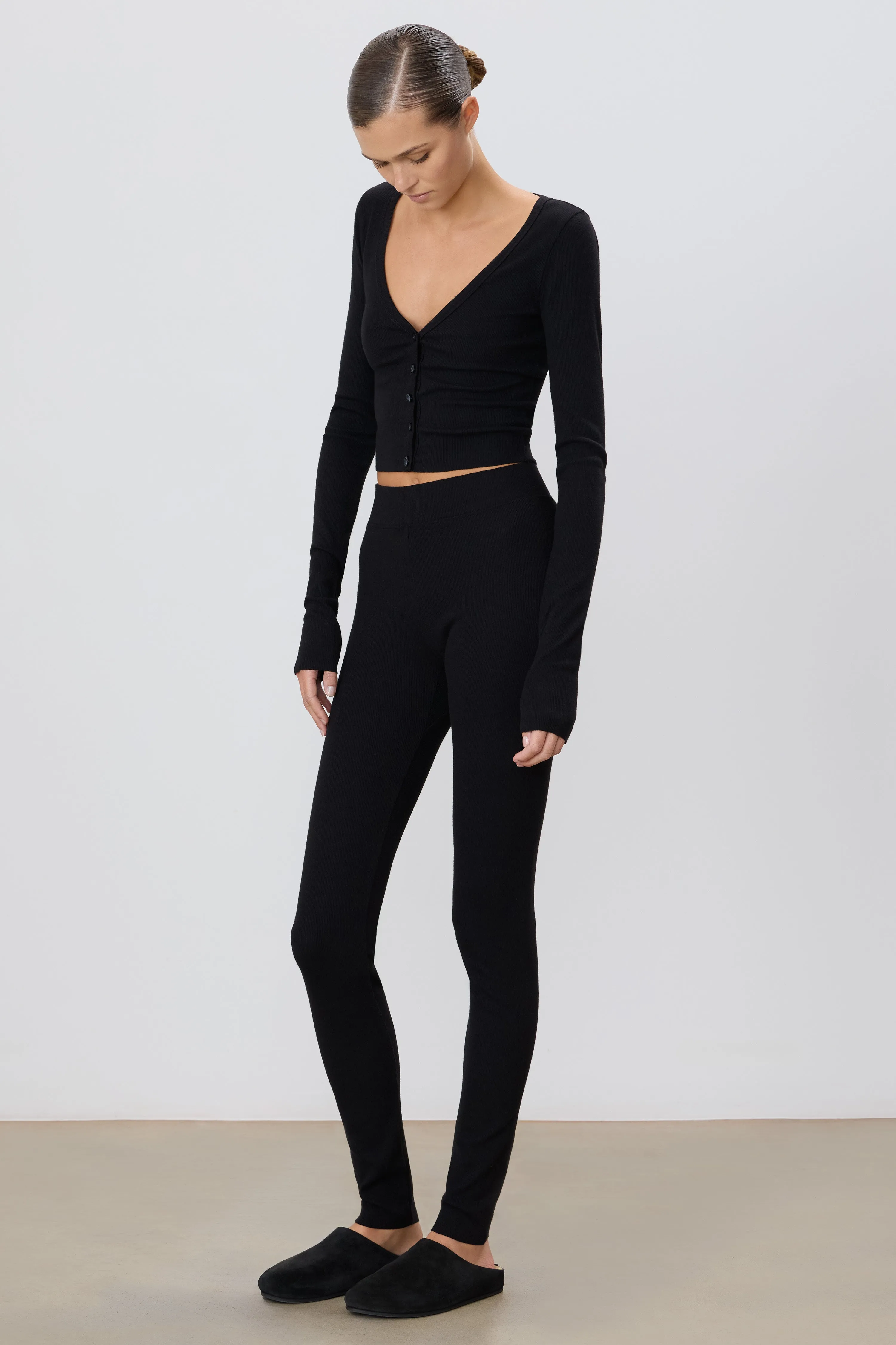 HIGH WAIST LEGGING