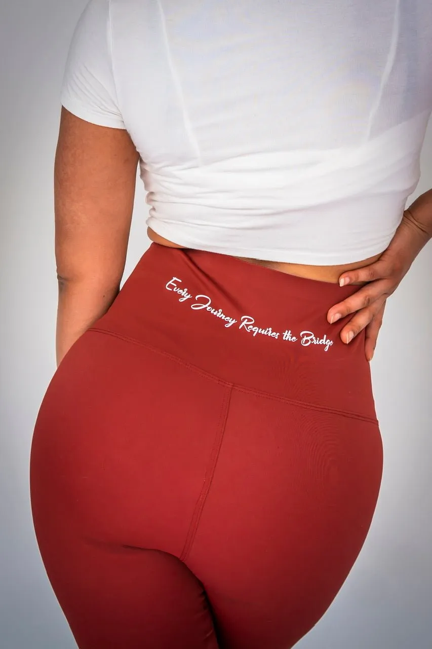 High Waisted Leggings