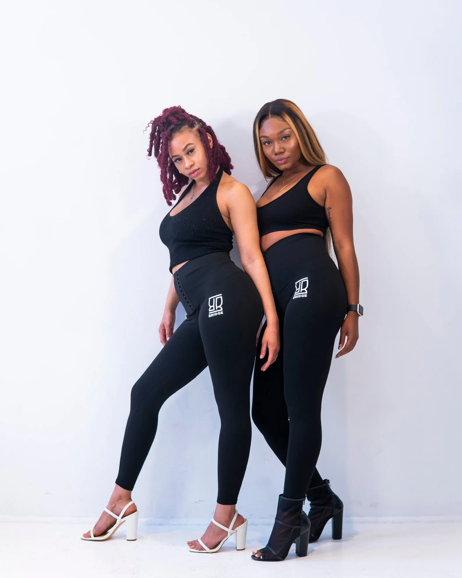 High Waisted Leggings