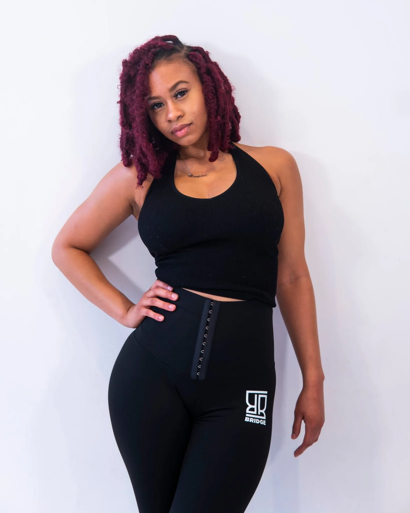 High Waisted Leggings