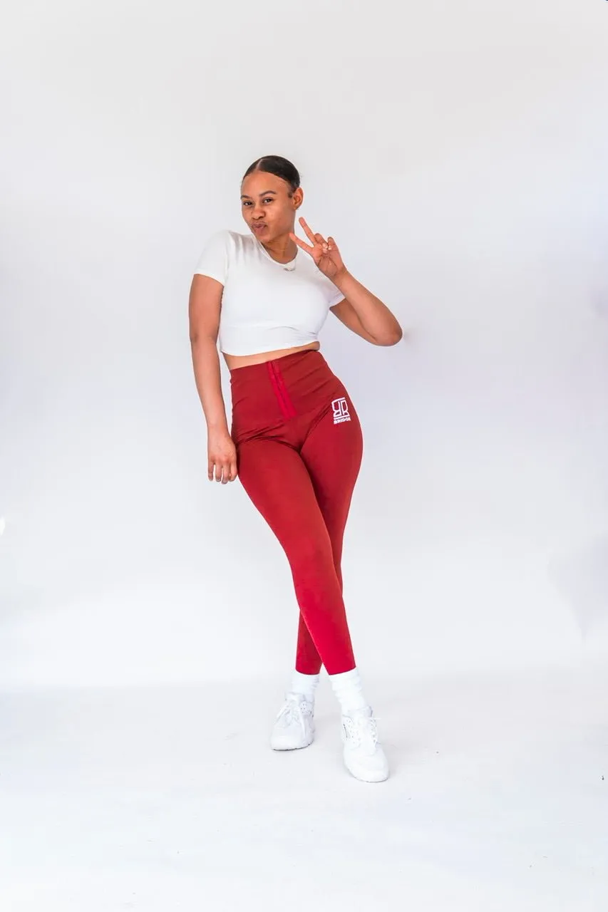 High Waisted Leggings