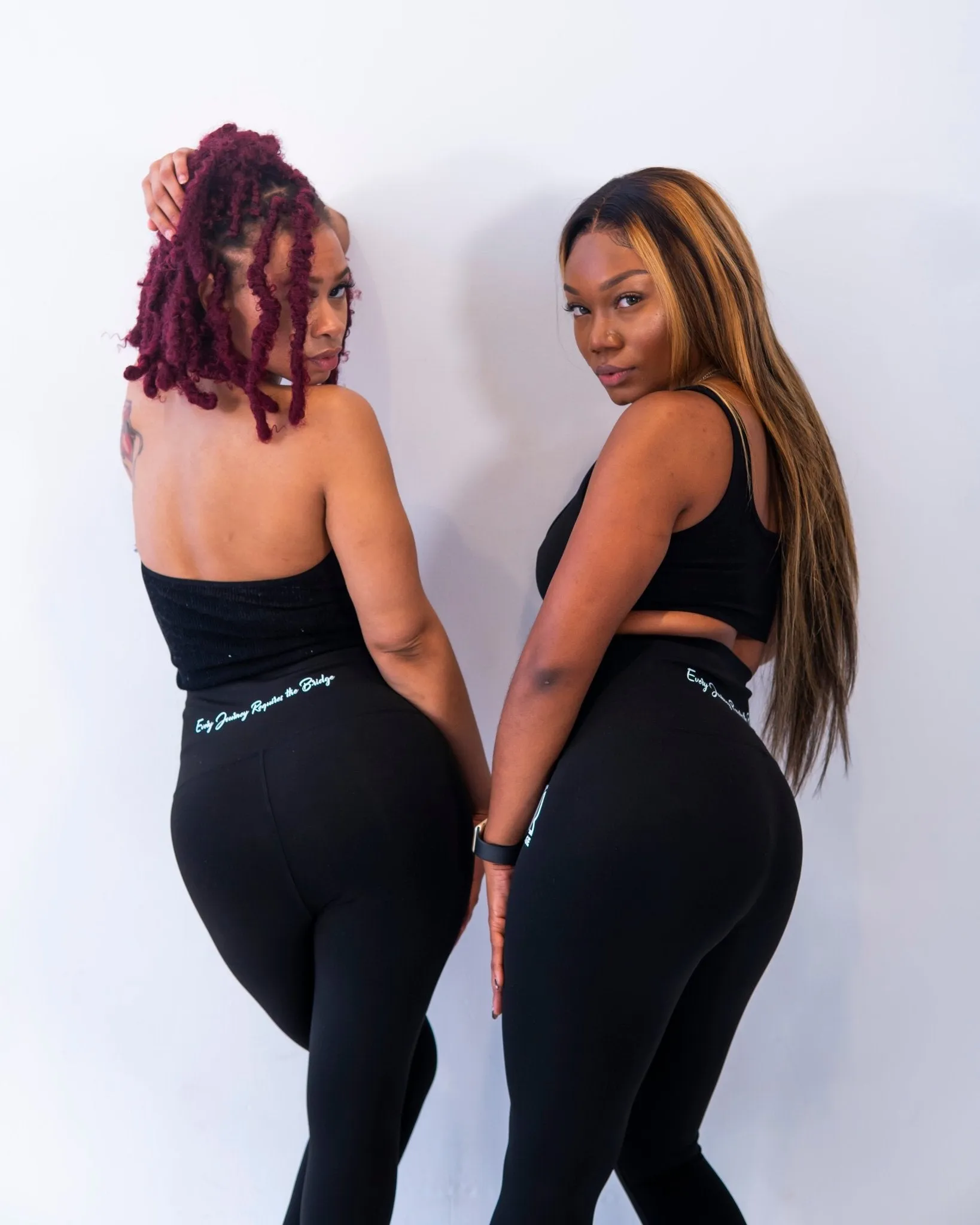 High Waisted Leggings