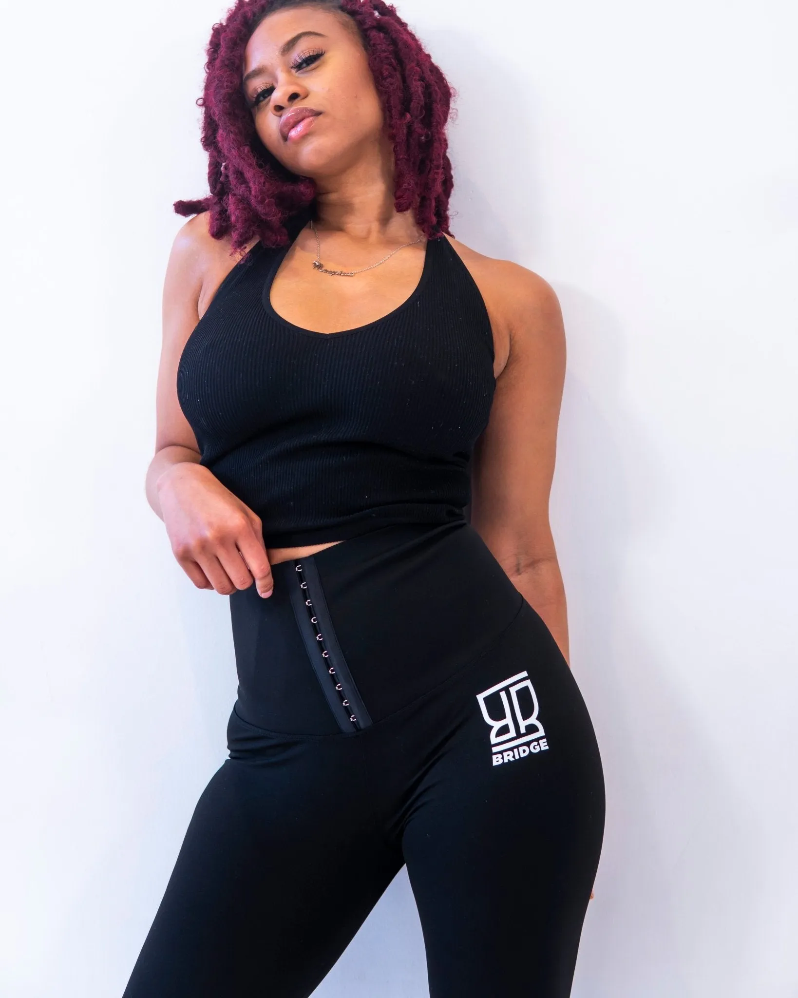 High Waisted Leggings