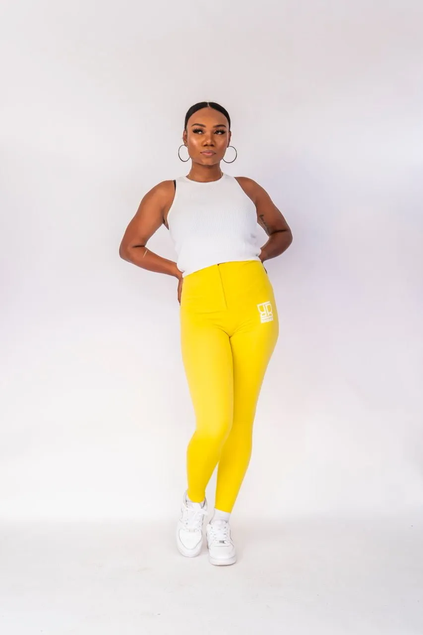 High Waisted Leggings