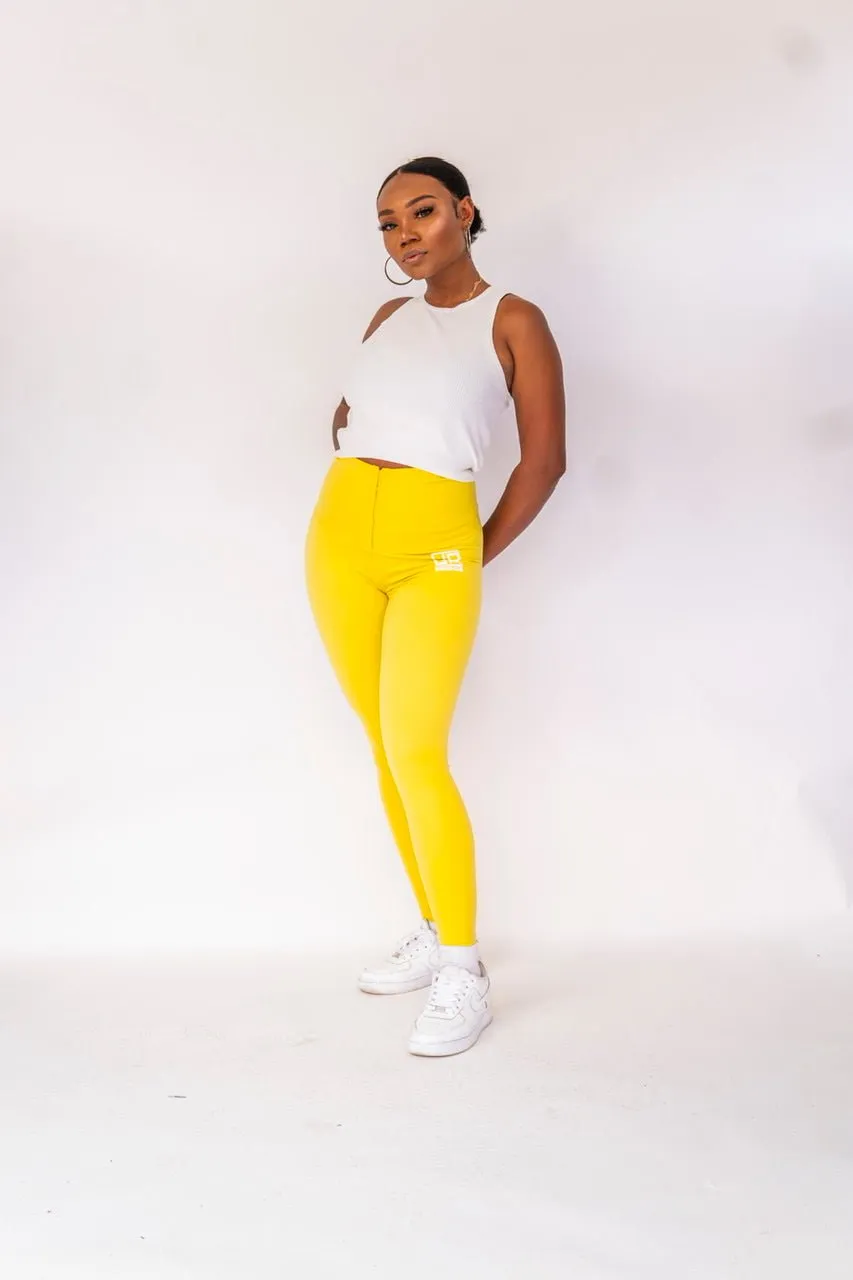 High Waisted Leggings
