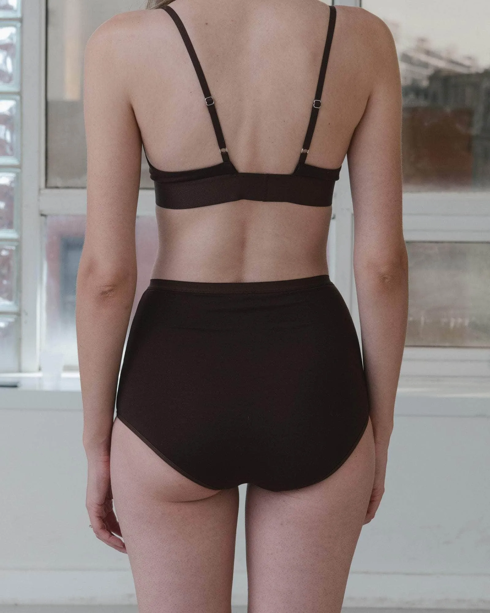 Highwaist Bell Pants