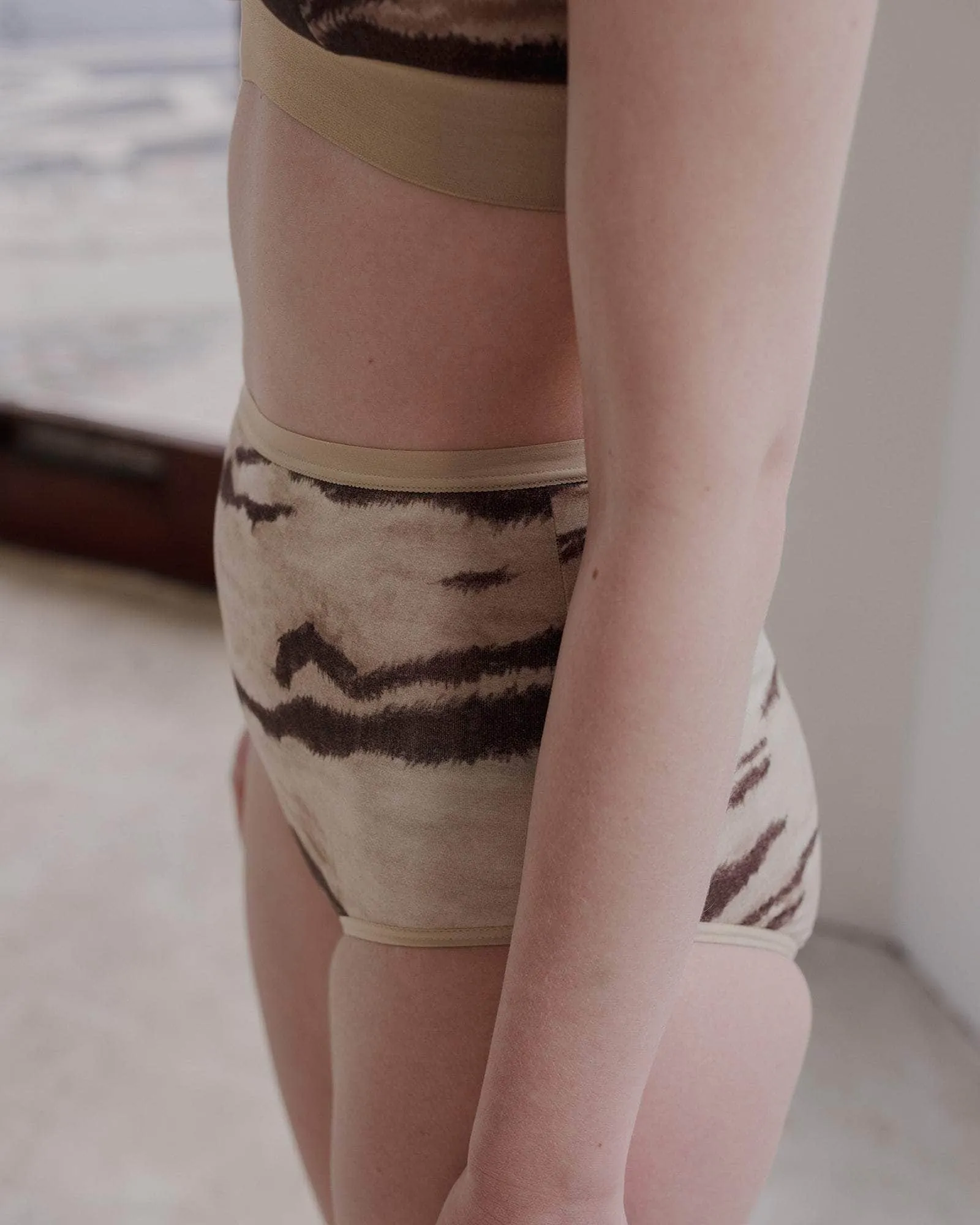 Highwaist Bell Pants