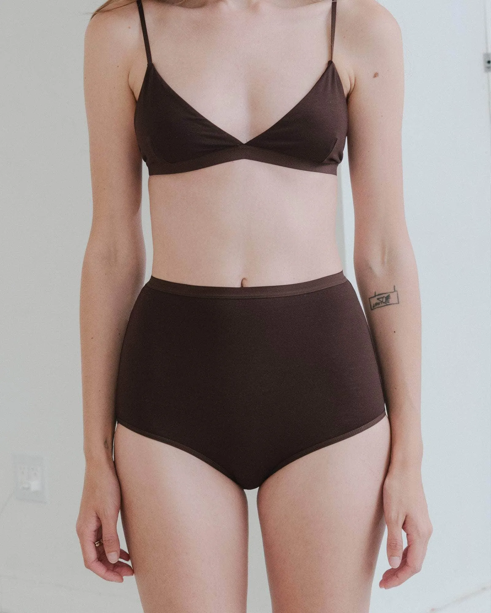 Highwaist Bell Pants