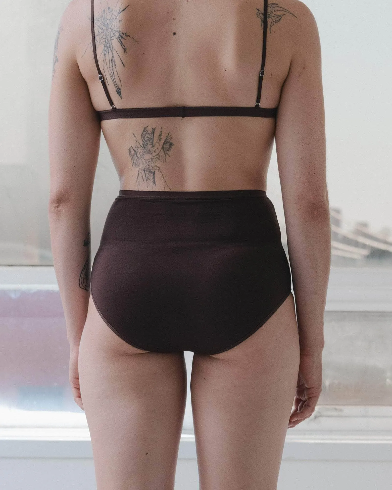 Highwaist Bell Pants