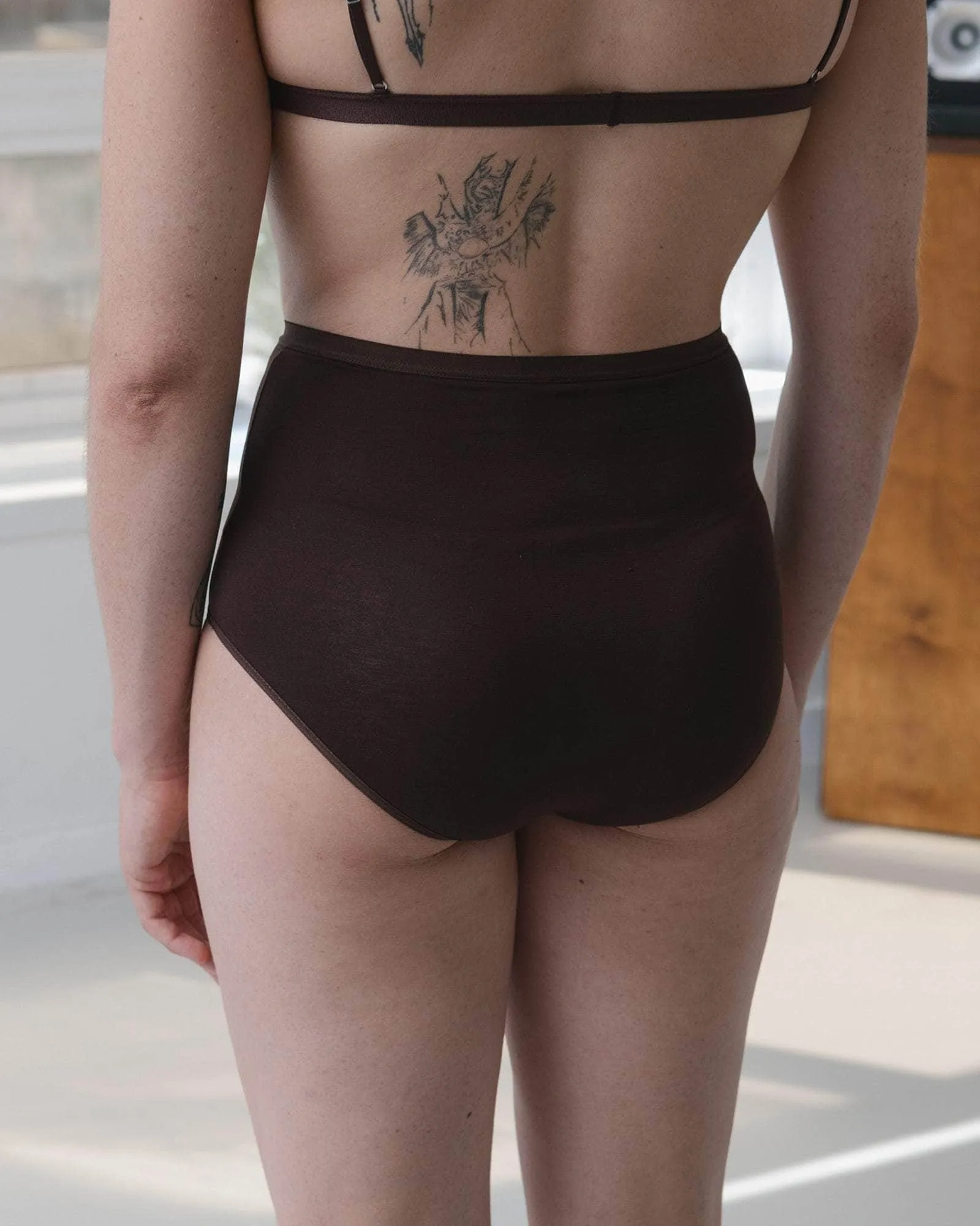 Highwaist Bell Pants