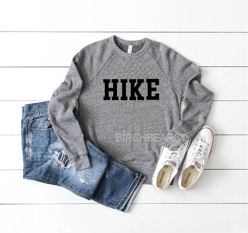 Hike Sweatshirt Shirt
