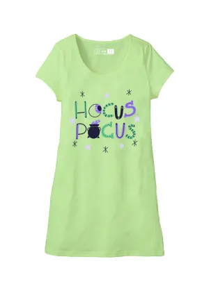 Hocus Pocus Long Shirt