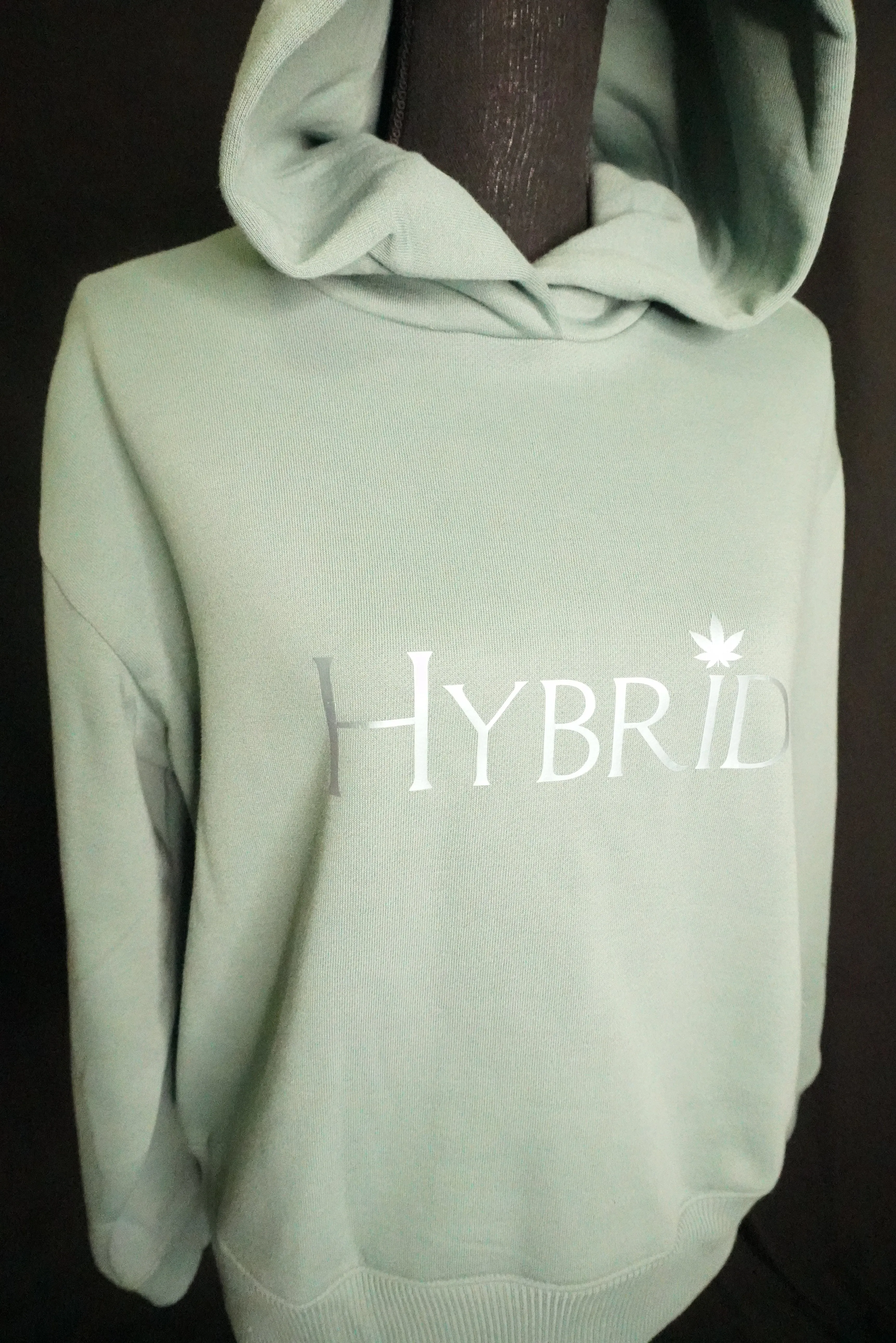 Hybrid Hoodie