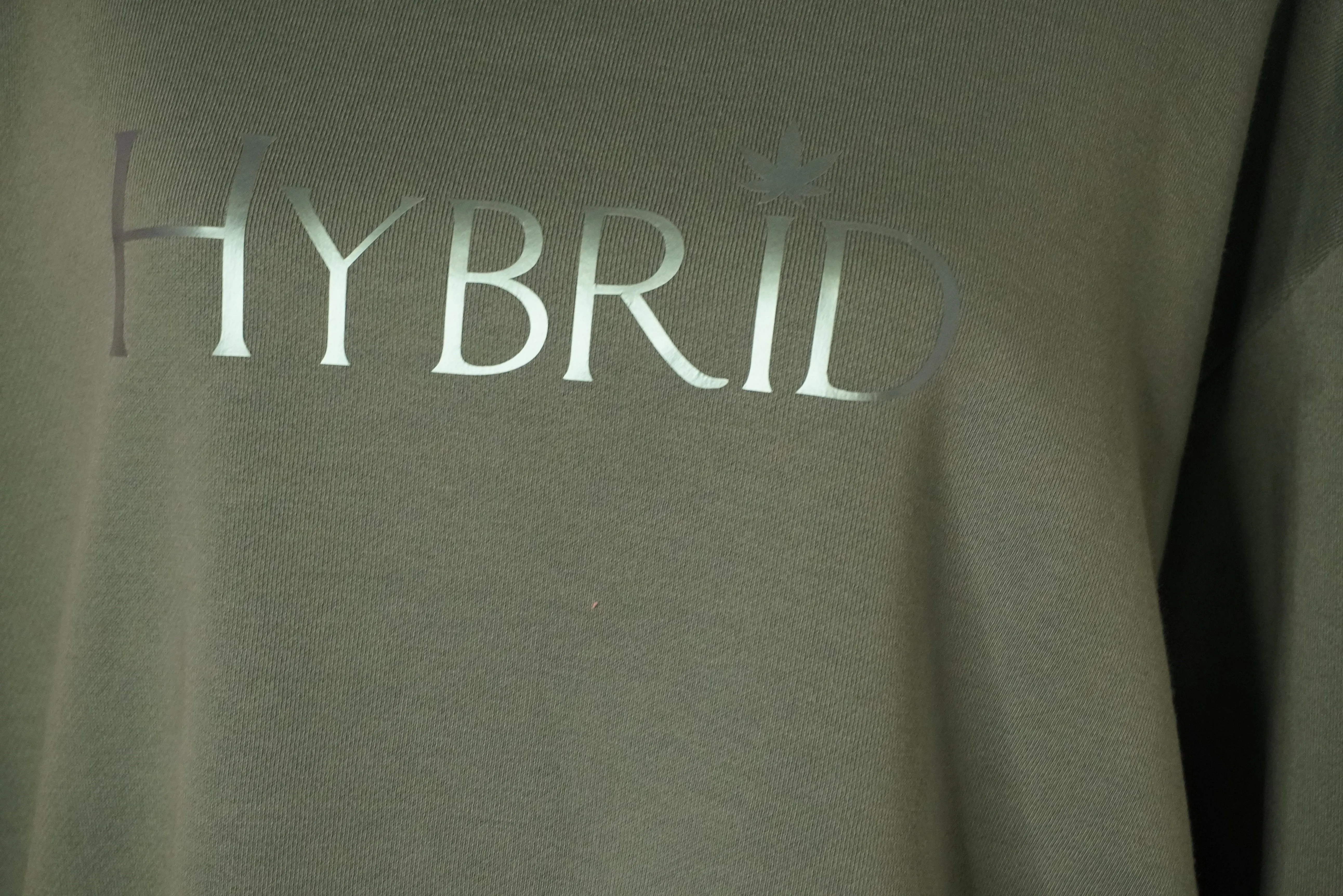 Hybrid Hoodie