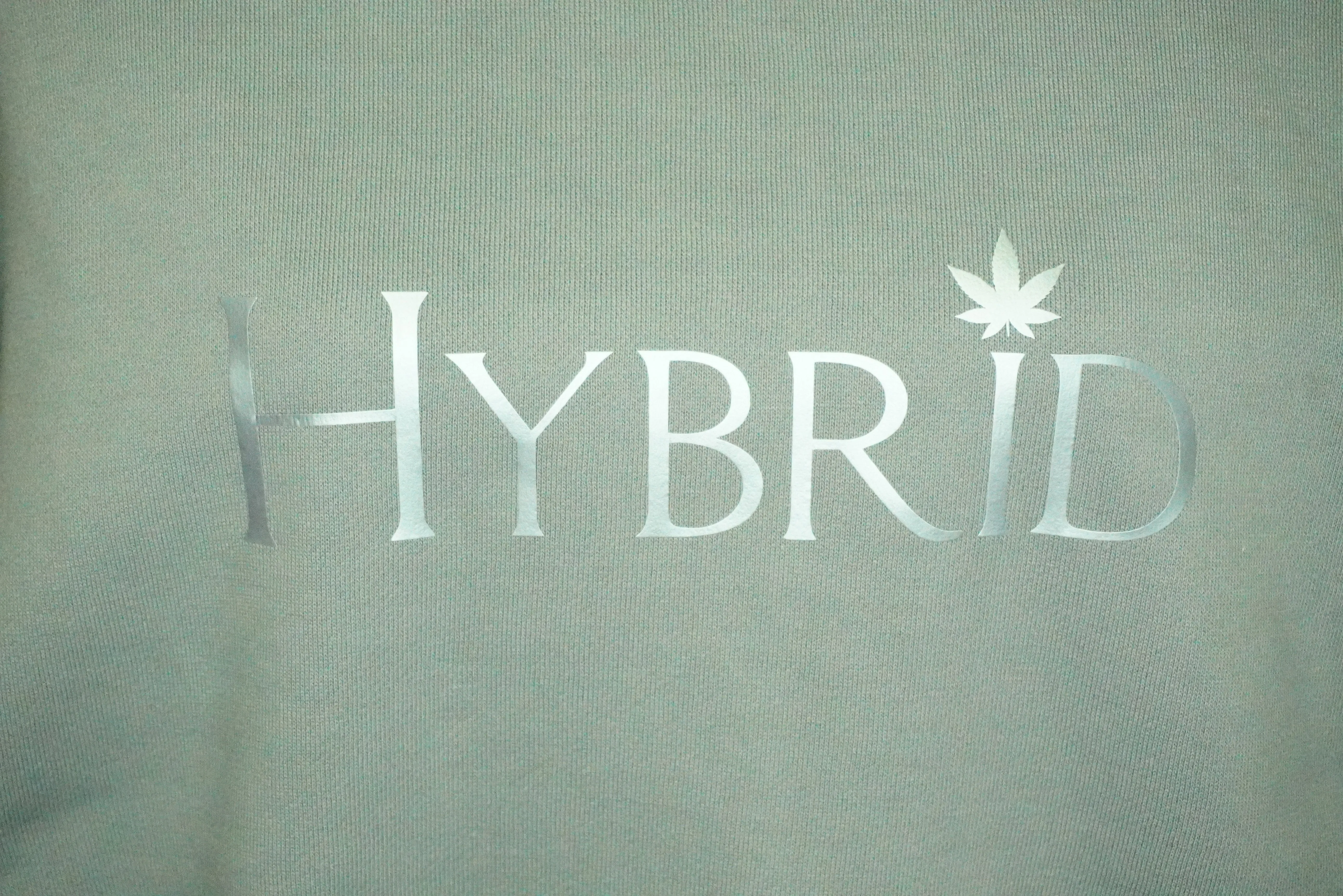 Hybrid Hoodie