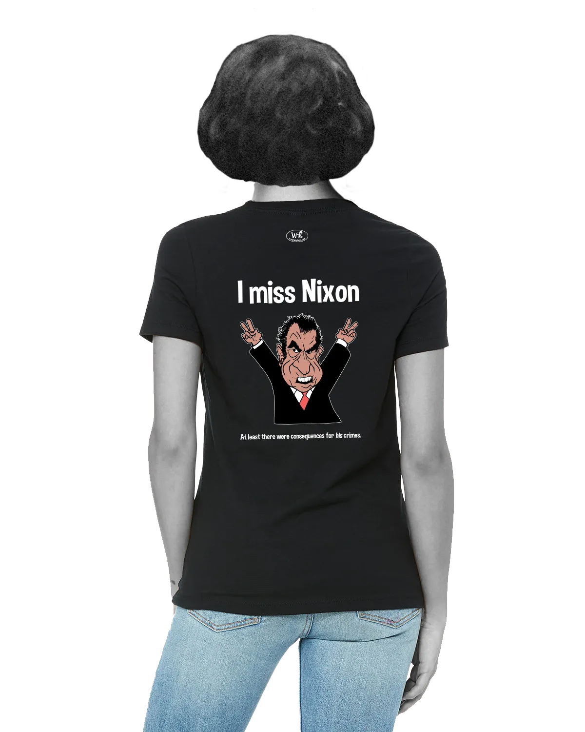 I miss Nixon - Women's Edition