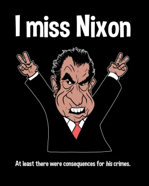 I miss Nixon - Women's Edition