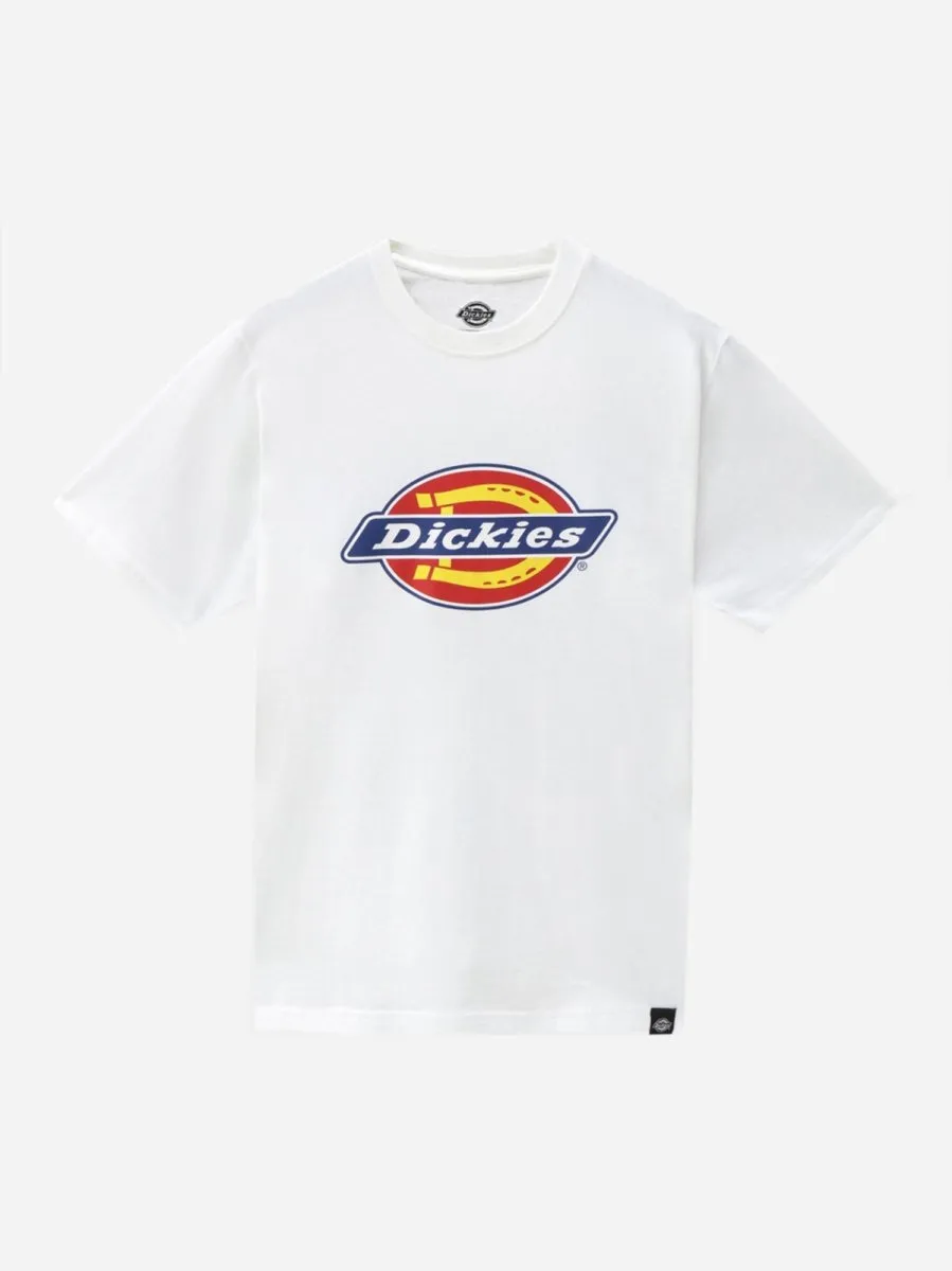 Icon Logo Tee - White
