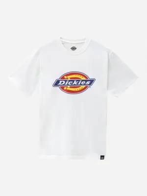 Icon Logo Tee - White