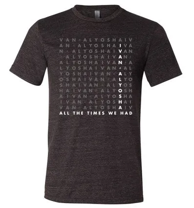 Ivan & Alyosha Title Tile (Shirt)